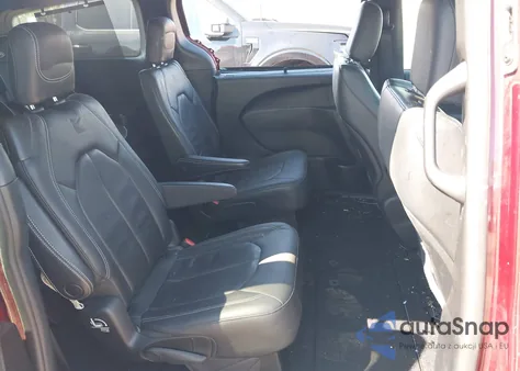 2019 Chrysler Pacifica Touring L from USA, damaged, VIN 2C4RC1BG0KR638594